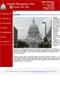 Mobile Screenshot of capitolnavigators.com